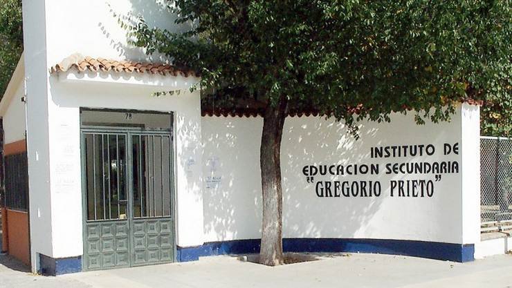 IES Gregorio Prieto IES Gregorio Prieto