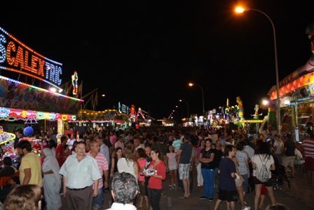 FERIA AGOSTO EN VALDEPEÑAS FERIA AGOSTO EN VALDEPEÑAS
