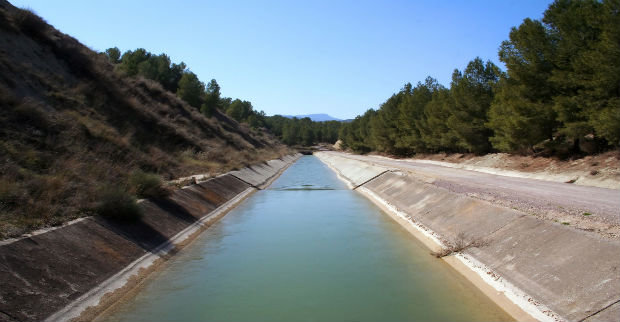 trasvase tajo segura