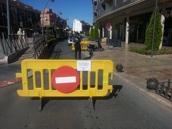 Corte Policía