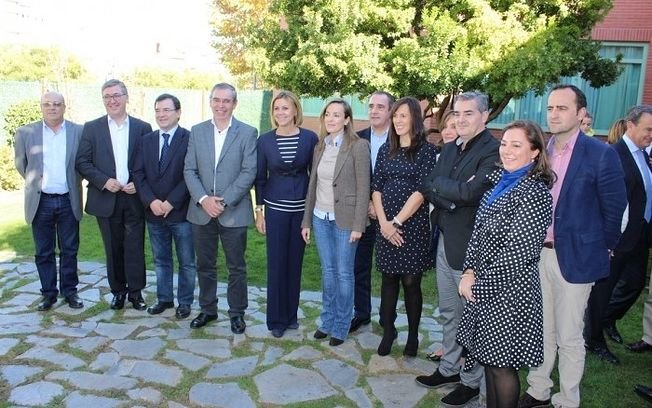 Candidatura del PP de Albacete Candidatura del PP de Albacete