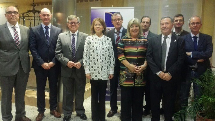 El Gobierno regional apoya el trabajo de ASPRONA en la inclusión social de personas con discapacidad intelectual (Copiar)
