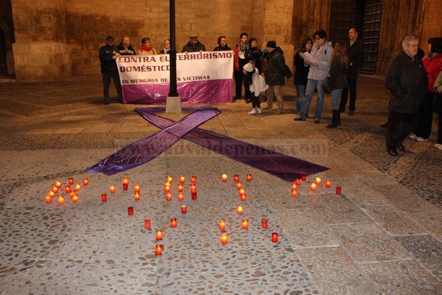 Concentración contra la Violencia de Género Concentración contra la Violencia de Género