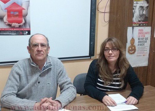 Carmelo y Lourdes Cáritas Valdepeñas (Copiar)