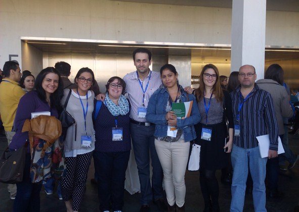 Residentes e internistas de Mancha Centro en Congreso Nacional SEMI