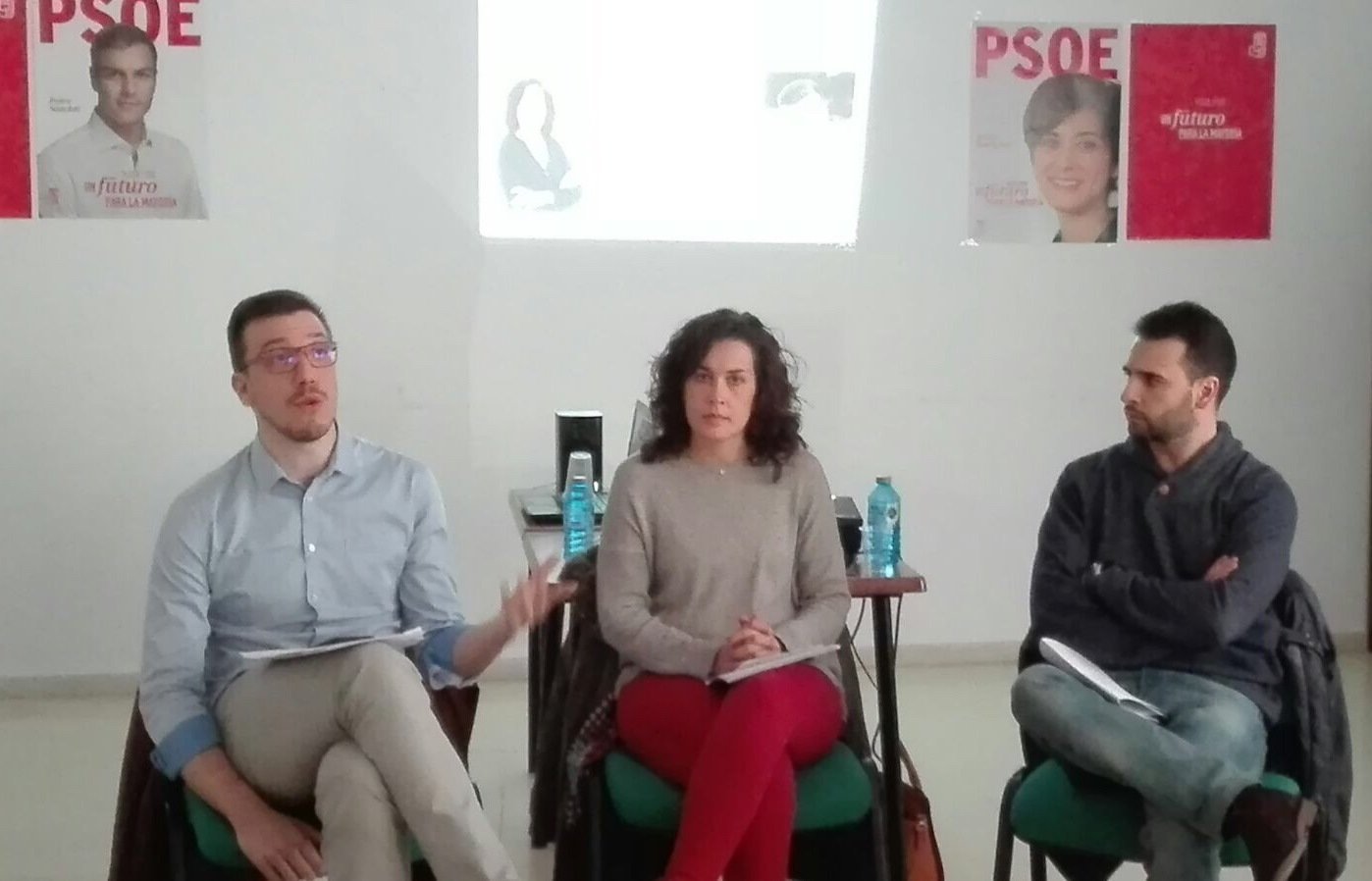 GEMA_GARCIA_Y_LUIS RUBIO_EN_CALZADA DE CVA