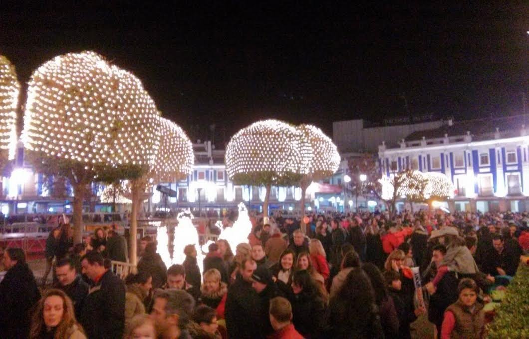 Valdepeñas te regala navidad