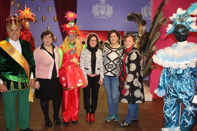 Carmen Olmedo en Carnaval de Miguelturra (Copiar)