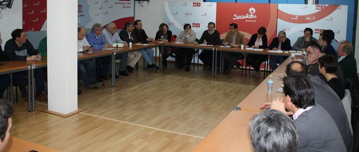 REUNION EJECUTIVA PSOE (Copiar)