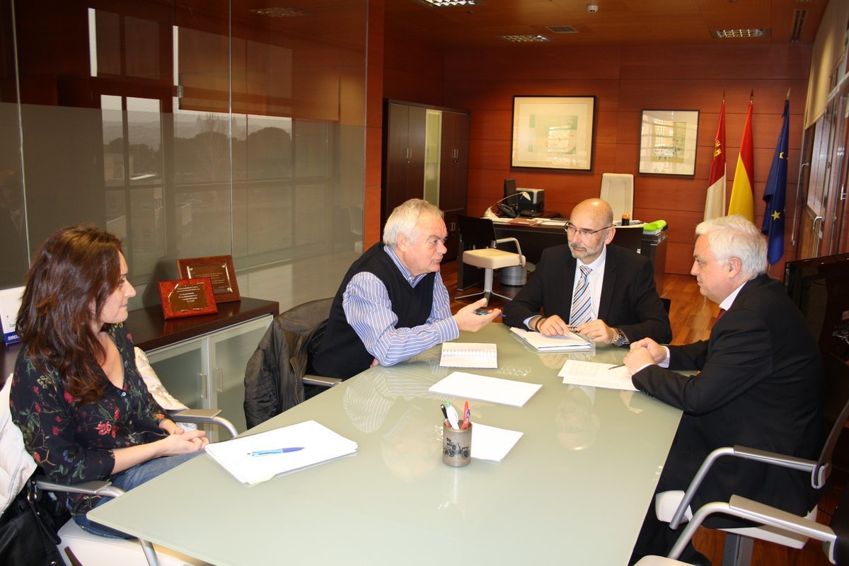Gobierno CLM y FEMP