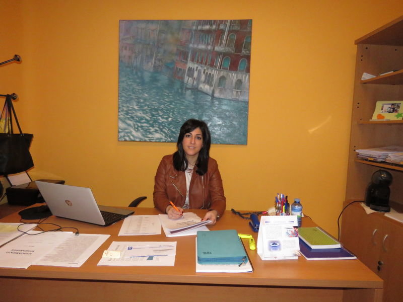 Gemma de la Fuente, concejal de empleo Gemma de la Fuente, concejal de empleo