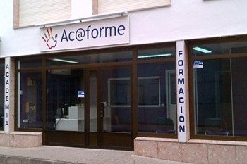 Acaforme en Valdepeñas Acaforme en Valdepeñas