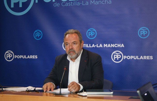 Jesús Labrador en rueda de prensa, 160916 (Copiar)