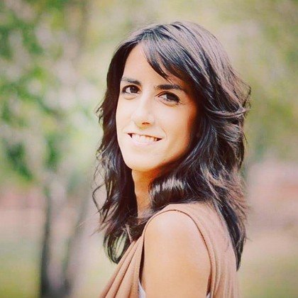 Foto de María Vasán