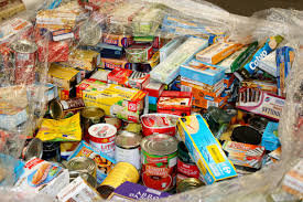 Campaña alimentos