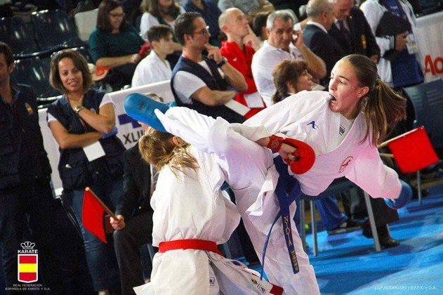 Fotos de la Federación Española de Karate Fotos de la Federación Española de Karate
