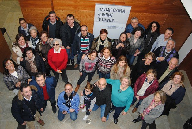 Encuentro grupos de Manos Unidas en Argamasilla de Alba Encuentro grupos de Manos Unidas en Argamasilla de Alba