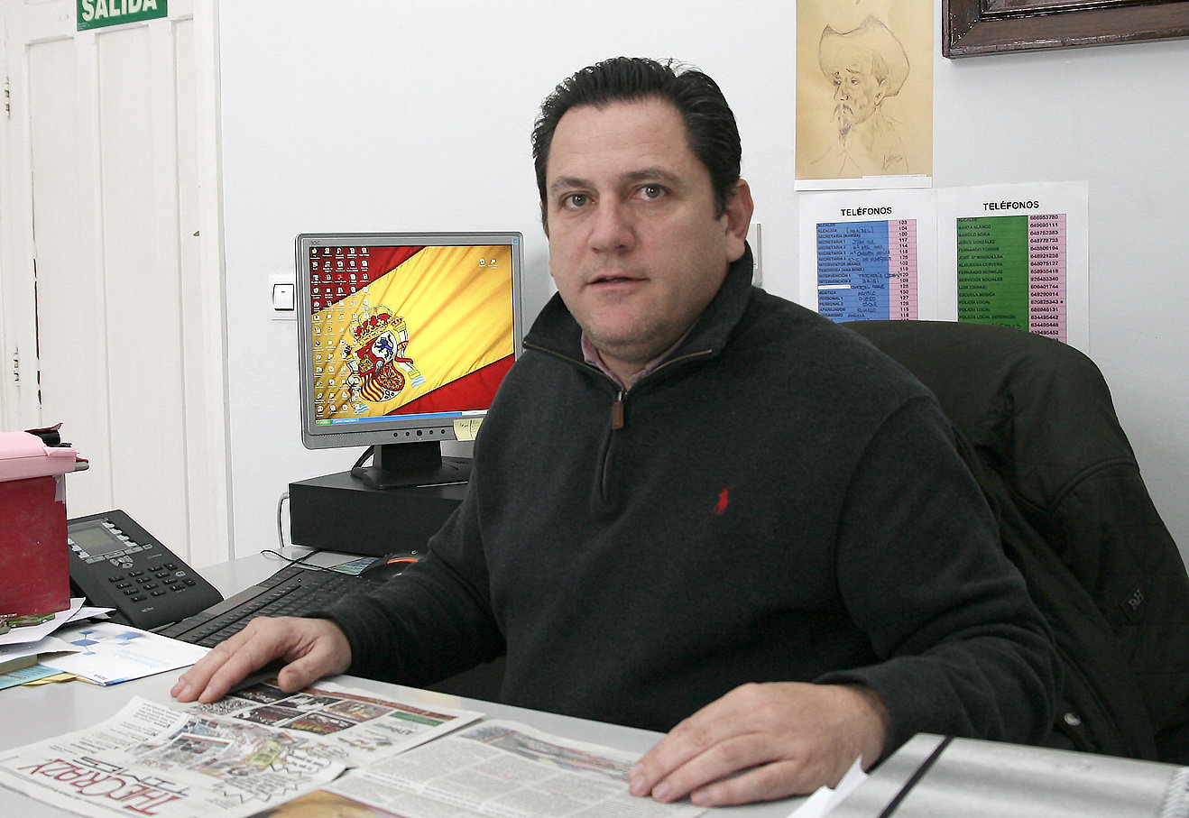 Manuel Soria