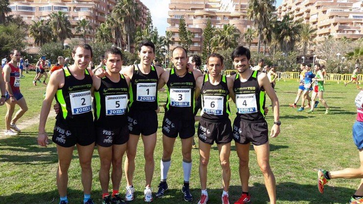 EQUIPO MASCULINO INMOBILIARIA TEO VALDEPEÑAS ATHLETICS CLUB (Copiar)