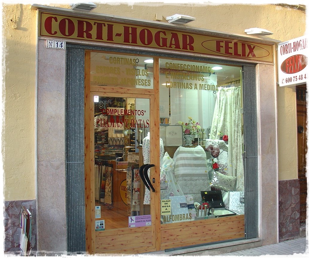 FACHADA Cortihogar Felix