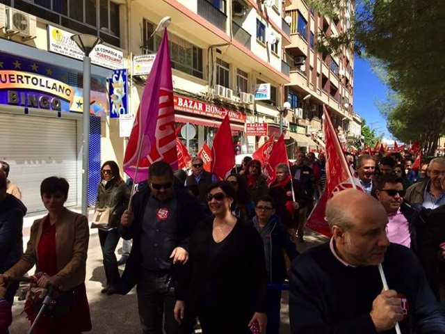 IMAGEN DE ISABEL RODRIGUEZ CON MAYTE FDEZ_AdValdepeñas