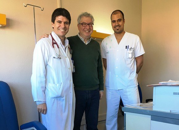 Consulta pluripatologicos Hospital Puertollano Consulta pluripatologicos Hospital Puertollano