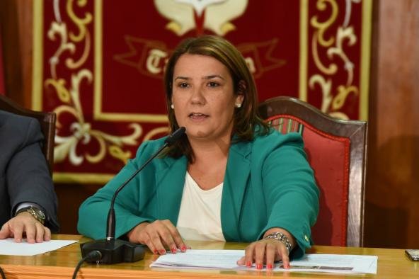 consejera fomento, agustina