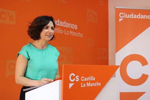 20170714 Orlena De Miguel portavoz de Cs CLM (Copiar)