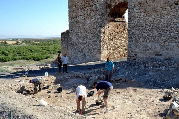 Yacimiento arqueológico de Carrión de Calatrava (Ciudad Real) Yacimiento arqueológico de Carrión de Calatrava (Ciudad Real)