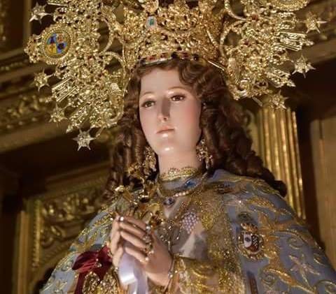 Virgen de Consolación
