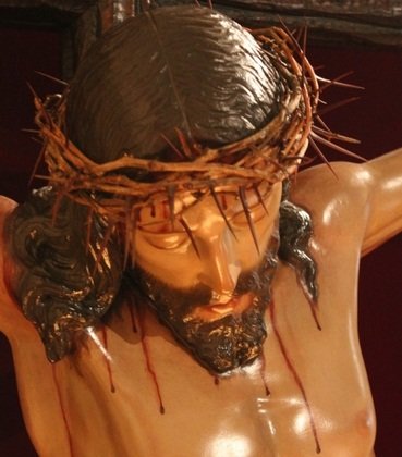 Santísimo Cristo de la Misericordia