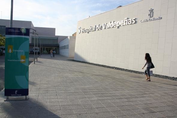 hospital valdepeñas