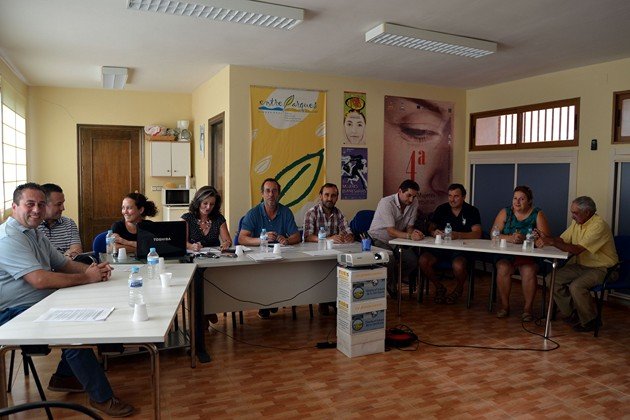 Reunión Junta Directiva Montes Norte Reunión Junta Directiva Montes Norte