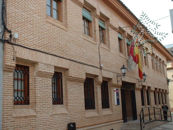 Centro Mayores de La Solana