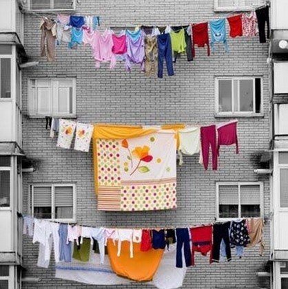 ropa tendida (Copiar)