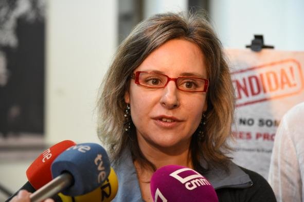 araceli martinez instituto de la mujer clm