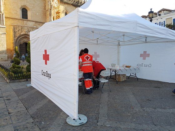 Cruz Roja Cruz Roja