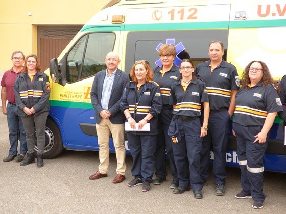 Curso para voluntarios Protección Civil Curso para voluntarios Protección Civil