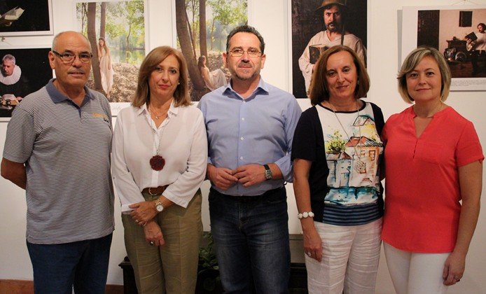 Exposición Cervantes en La Solana Exposición Cervantes en La Solana