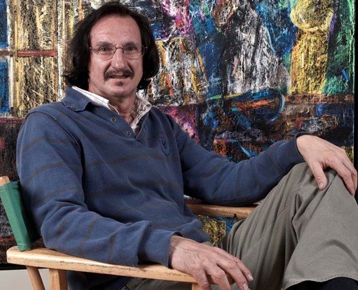 Daniel de Campos, un gran pintor que 'escribe con colores ...