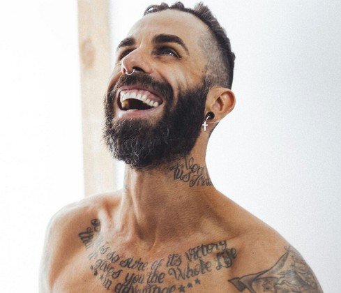 Foto de Javi Blanco realizada por Noelia Fernández