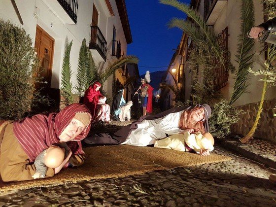 Escena de los Santos Inocentes Escena de los Santos Inocentes