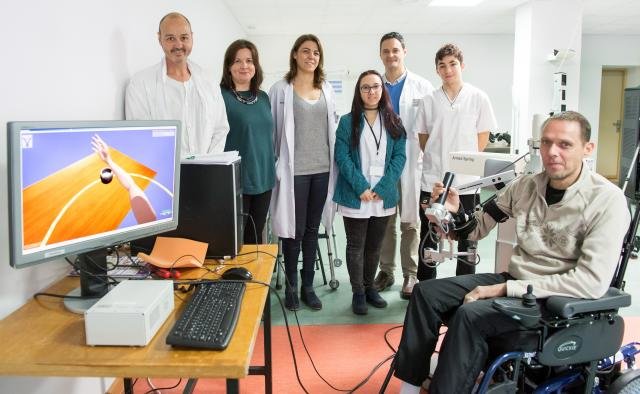 hospital paraplejicos toledo