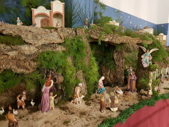 Belen 2017 Valdepeñas en La Confianza Belen 2017 Valdepeñas en La Confianza