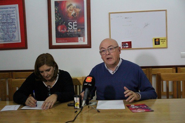 Campaña Cáritas Interparroquial La Solana Campaña Cáritas Interparroquial La Solana