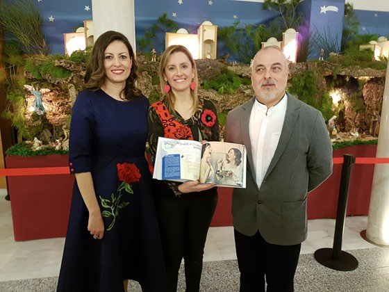 Presentación del libro "En un lugar de la cocina" de Duelos y Quebrantos