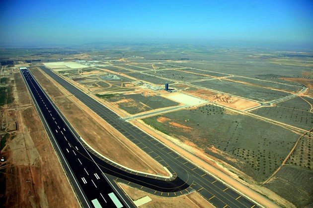 Aeropuerto de Ciudad Real Aeropuerto de Ciudad Real