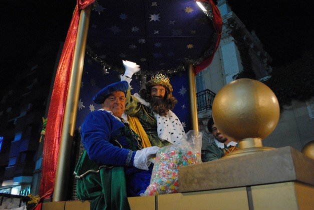 REYES MAGOS VALDEPEÑAS (Copiar)