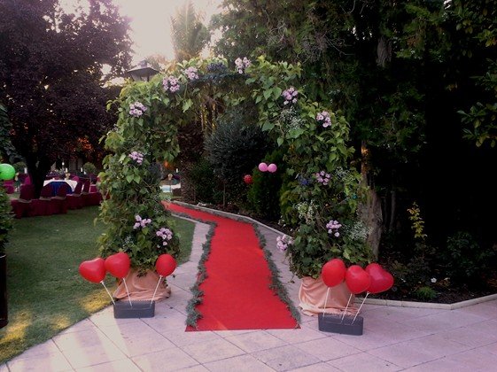 La magia de tu boda en Hotel El Hidalgo de Valdepeñas. El camino a vuestros sueños