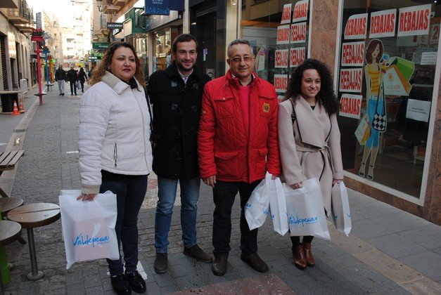 VALDEPEÑAS TE REGALA NAVIDAD (Copiar)